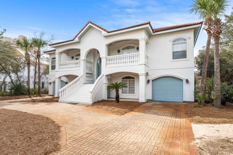 6 bedroom Detached Single Family at 46 S Overlook Circle, Gulf Pines 1st Addn, Miramar Beach — photo 2