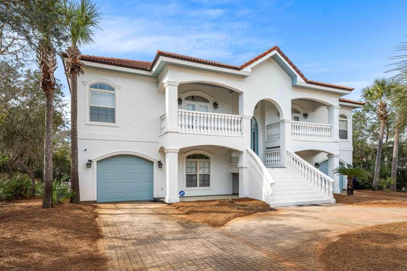 6 bedroom Detached Single Family at 46 S Overlook Circle, Gulf Pines 1st Addn, Miramar Beach — photo 3