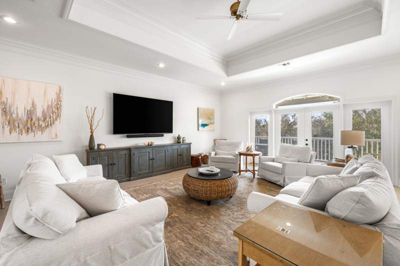 6 bedroom Detached Single Family at 46 S Overlook Circle, Gulf Pines 1st Addn, Miramar Beach — photo 4