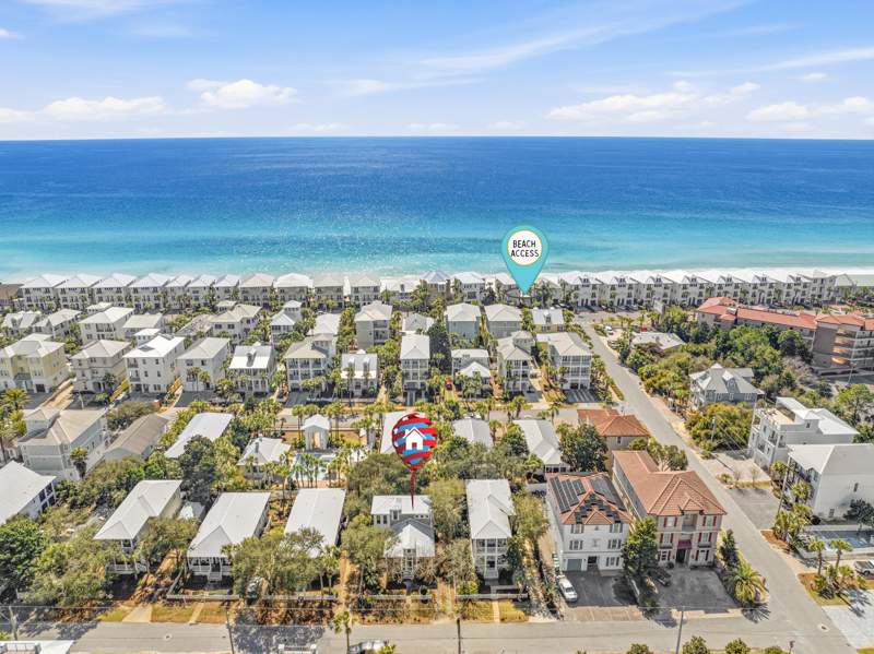 3 bedroom Detached Single Family at 97 Sarasota Street, Frangista Beach 1st Addn, Miramar Beach — photo 3