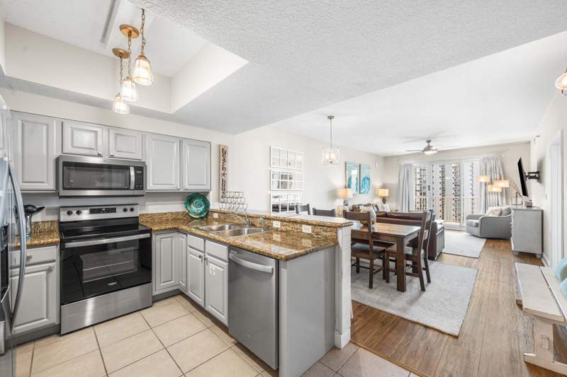 2 bedroom Condominium at 112 Seascape Drive #Unit 904, Ariel Dunes, Miramar Beach — photo 4