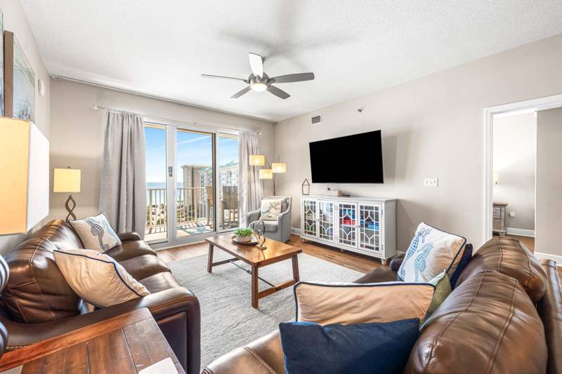 2 bedroom Condominium at 112 Seascape Drive #Unit 904, Ariel Dunes, Miramar Beach — photo 2