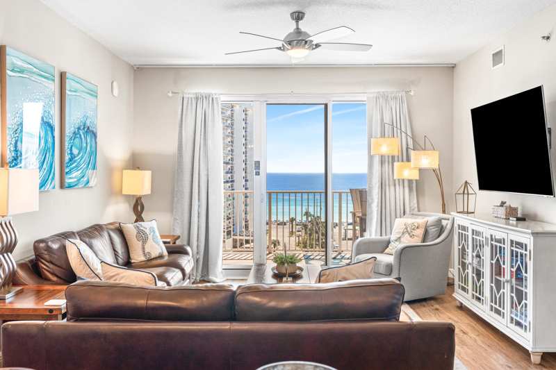 2 bedroom Condominium at 112 Seascape Drive #Unit 904, Ariel Dunes, Miramar Beach — photo 1