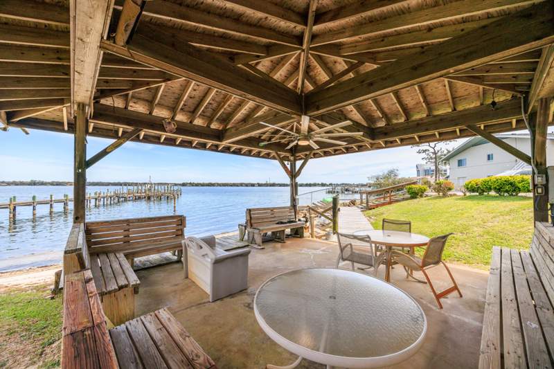 2 bedroom Townhouse at 439 Waterway Lane, Harbor T/H, Fort Walton Beach — photo 2