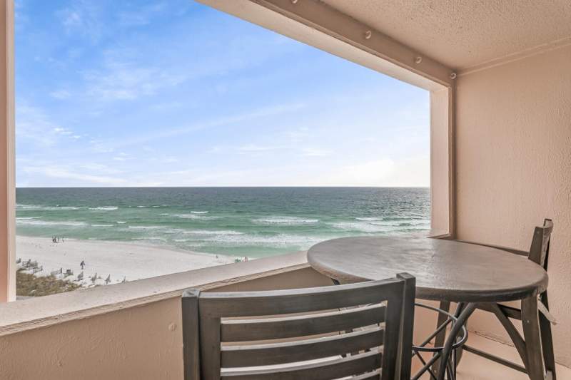 1 bedroom Condominium at 500 Gulf Shore Drive #Unit 507A, Jetty East Condo, Destin — photo 2