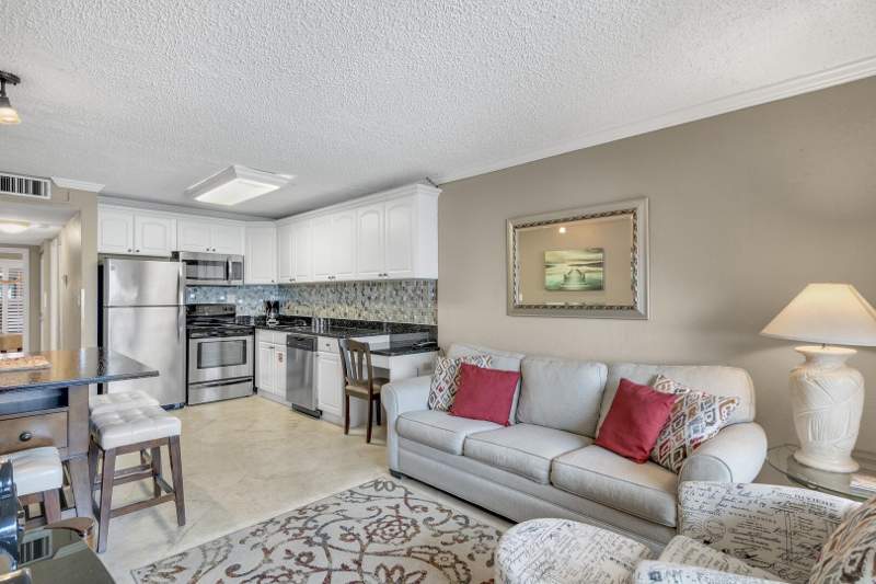 1 bedroom Condominium at 500 Gulf Shore Drive #Unit 507A, Jetty East Condo, Destin — photo 4