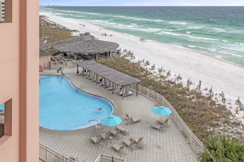 1 bedroom Condominium at 500 Gulf Shore Drive #Unit 507A, Jetty East Condo, Destin — photo 3