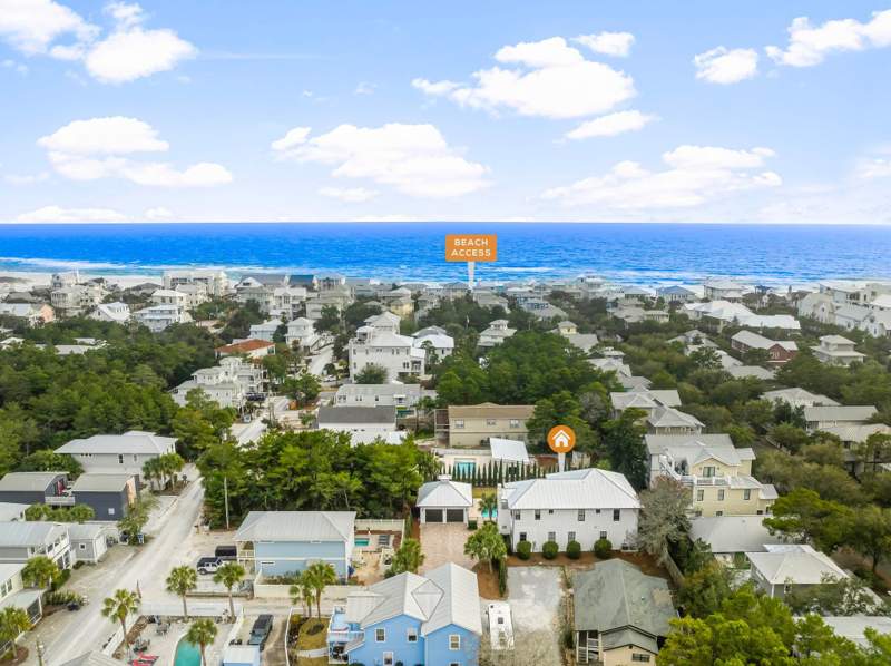 5 bedroom Detached Single Family at 81 Brown Street, Seagrove Beach, Santa Rosa Beach — photo 2