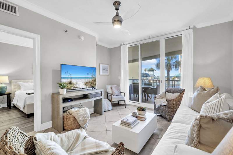 3 bedroom Condominium at 1150 Santa Rosa Boulevard #121, Azure, Fort Walton Beach — photo 3