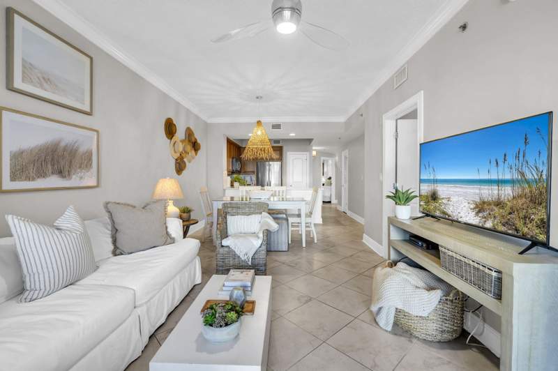 3 bedroom Condominium at 1150 Santa Rosa Boulevard #121, Azure, Fort Walton Beach — photo 5