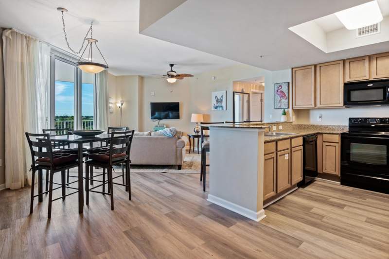 2 bedroom Condominium at 4207 Indian Bayou Trail #Unit 2502, The Palms Of Destin, Destin — photo 2