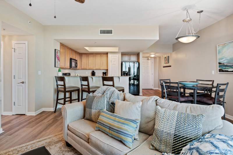 2 bedroom Condominium at 4207 Indian Bayou Trail #Unit 2502, The Palms Of Destin, Destin — photo 4