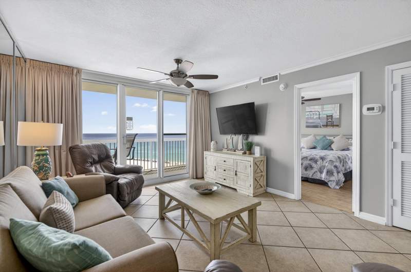 2 bedroom Condominium at 1002 Highway 98 #1417, Pelican Beach Resort Condo, Destin — photo 2