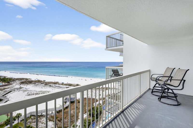 2 bedroom Condominium at 1002 Highway 98 #1417, Pelican Beach Resort Condo, Destin — photo 1