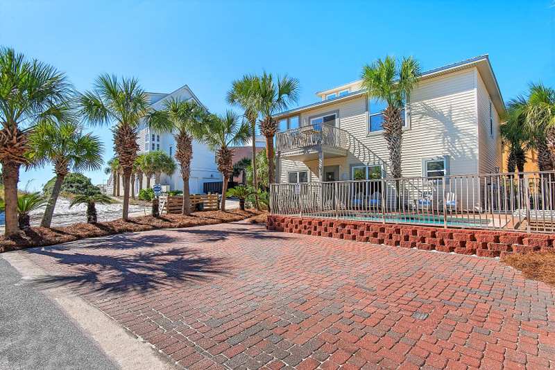 6 bedroom Detached Single Family at 261 Open Gulf Street, Buena Vista, Miramar Beach — photo 1