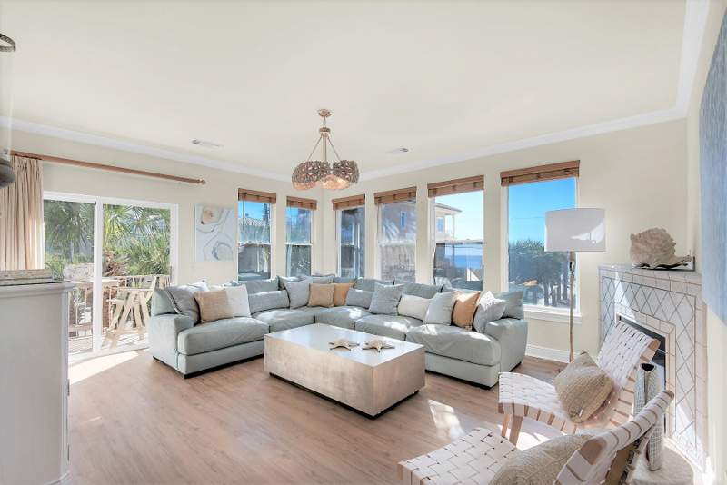 6 bedroom Detached Single Family at 261 Open Gulf Street, Buena Vista, Miramar Beach — photo 5