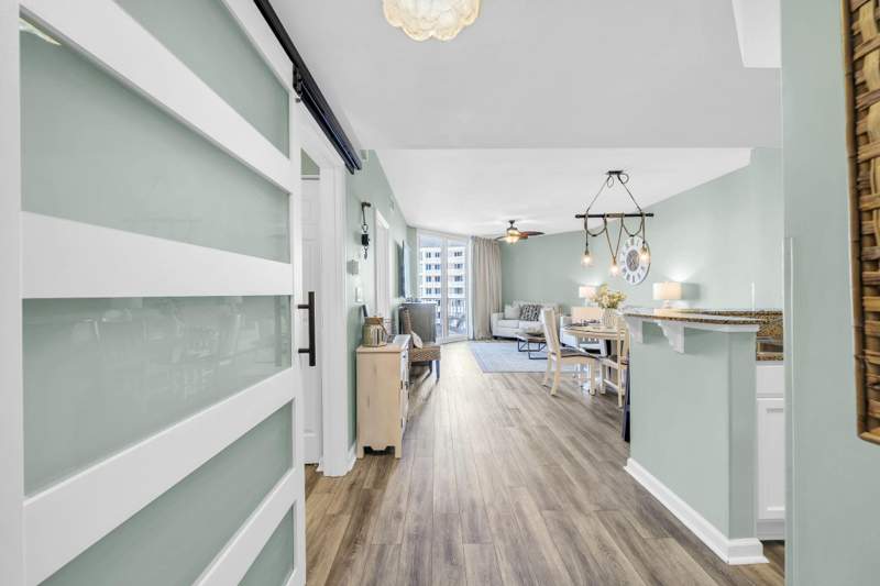 2 bedroom Condominium at 4203 Indian Bayou Trail #Unit 1703, The Palms Of Destin, Destin — photo 2