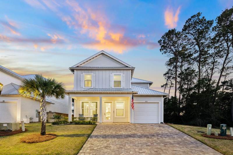 5 bedroom Detached Single Family at 95 W Willow Mist Road, The Preserve At Inlet Beach, Inlet Beach — photo 2