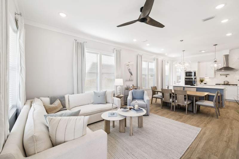 5 bedroom Detached Single Family at 95 W Willow Mist Road, The Preserve At Inlet Beach, Inlet Beach — photo 3