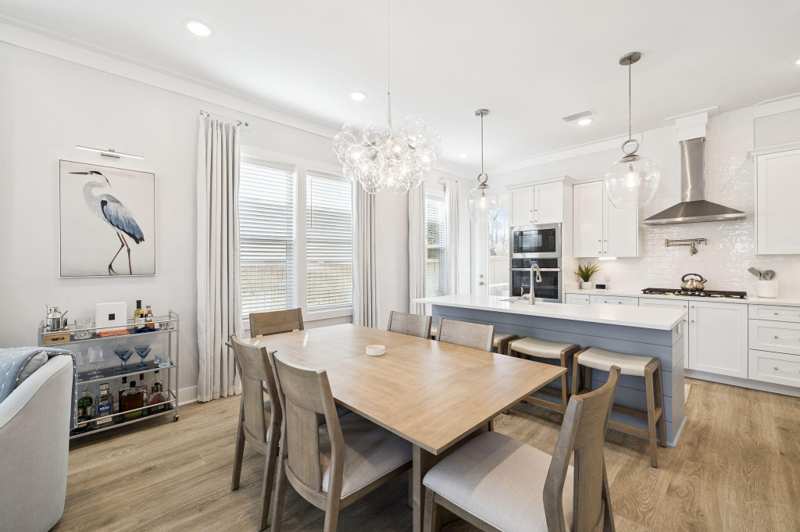 5 bedroom Detached Single Family at 95 W Willow Mist Road, The Preserve At Inlet Beach, Inlet Beach — photo 1