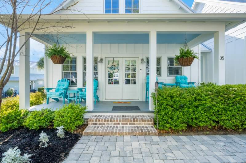 4 bedroom Detached Single Family at 35 Anne Avenue, Village At Blue Mountain Beach, Santa Rosa Beach — photo 2
