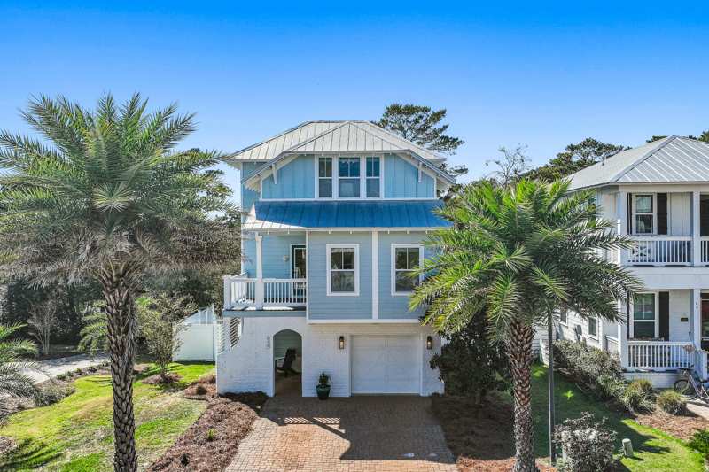 3 bedroom Detached Single Family at 370 Grande Pointe Circle, Grande Pointe At Inlet Beach, Inlet Beach — photo 1