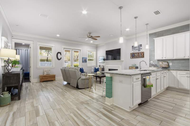 4 bedroom Detached Single Family at 270 Blakely Drew Boulevard, Paradise Cove, Santa Rosa Beach — photo 4