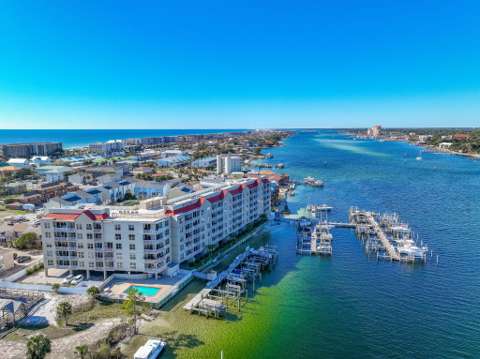321 Bream Avenue #309, gated community for sale in Fort Walton Beach