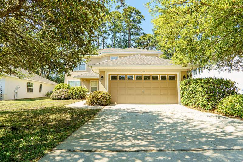 5 bedroom Detached Single Family at 528 Loblolly Bay Drive, Driftwood Estates, Santa Rosa Beach — photo 3