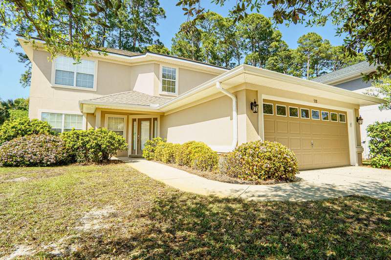 5 bedroom Detached Single Family at 528 Loblolly Bay Drive, Driftwood Estates, Santa Rosa Beach — photo 4