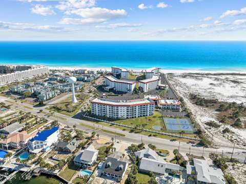 909 Santa Rosa Boulevard #530, gated community for sale in Fort Walton Beach