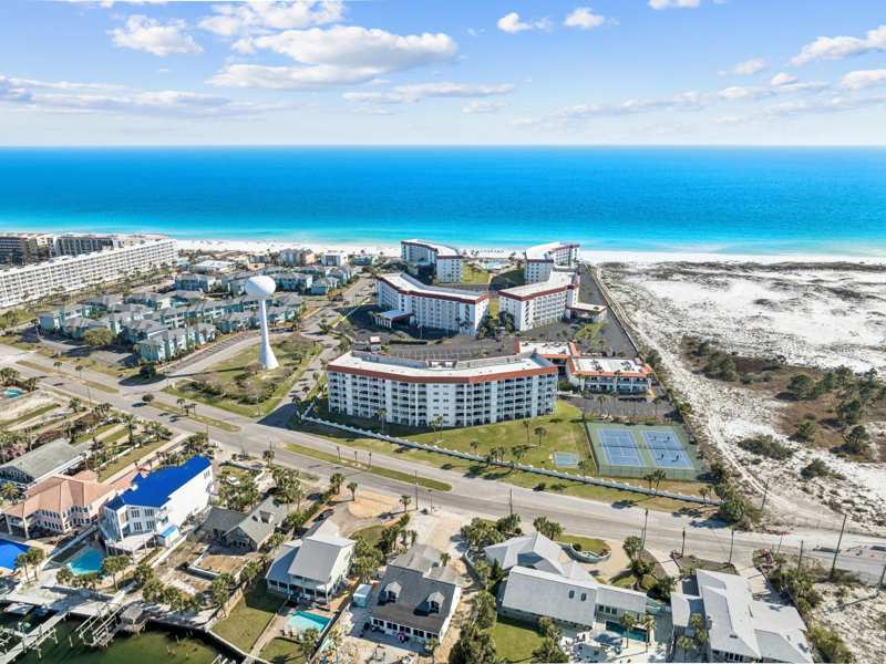2 bedroom Condominium at 909 Santa Rosa Boulevard #530, El Matador Condo, Fort Walton Beach — photo 1