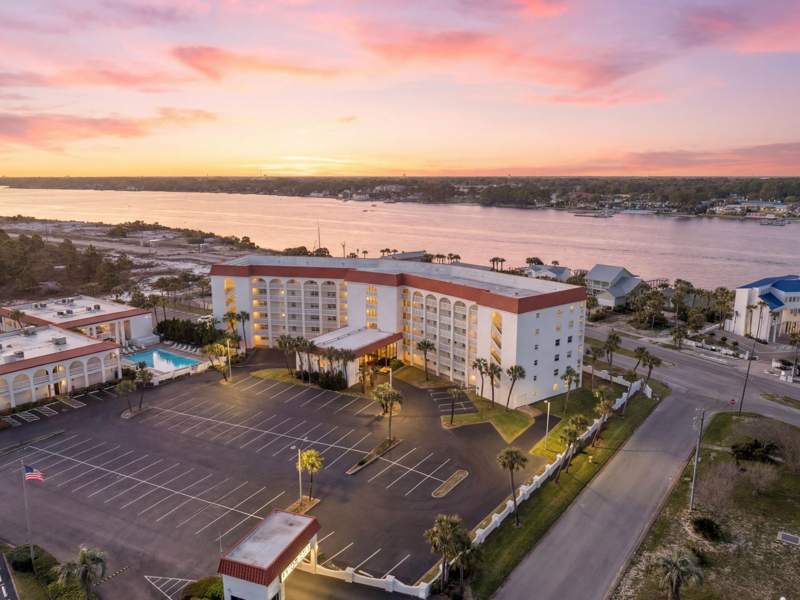 2 bedroom Condominium at 909 Santa Rosa Boulevard #530, El Matador Condo, Fort Walton Beach — photo 2