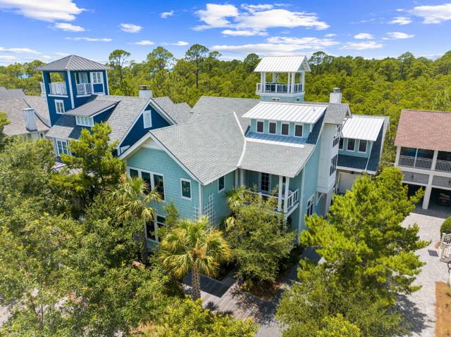 58 Coopersmith Lane, Inlet Beach 32461 home for sale