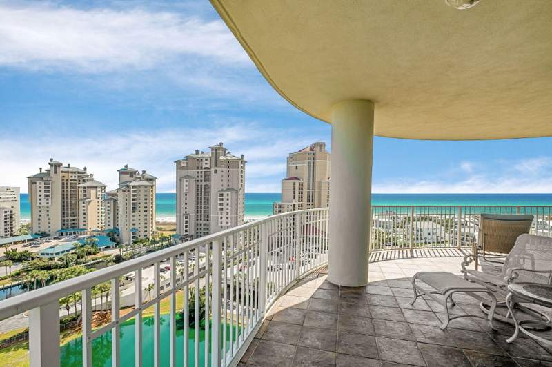 3 bedroom Condominium at 1 Beach Club Drive #Unit 1401, One Beach Club Drive, Miramar Beach — photo 4