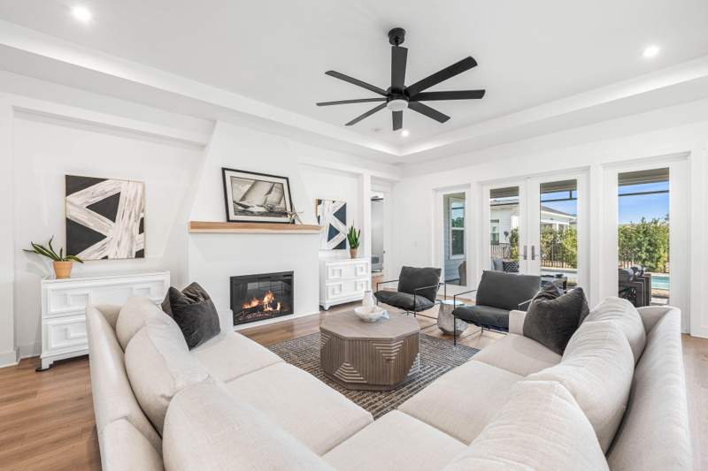 4 bedroom Detached Single Family at 425 W Lafayette Road, Naturewalk at Watersound Origins, Inlet Beach — photo 5
