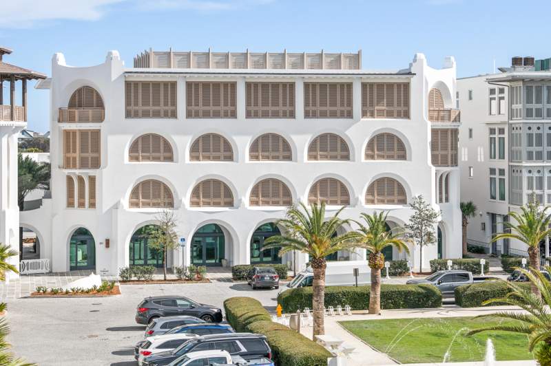 2 bedroom Condominium at 30 Mark Twain Lane #201, Alys Beach, Alys Beach — photo 2