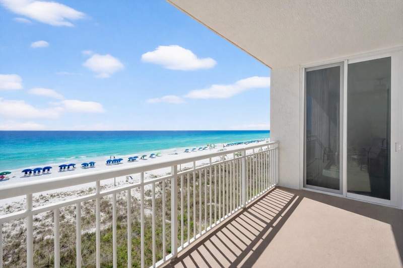 2 bedroom Condominium at 830 Gulf Shore Drive #5045, Tides Of Destin, Destin — photo 2