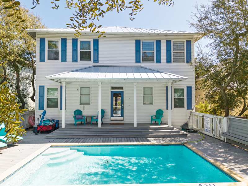 5 bedroom Detached Single Family at 83 Sunfish Street, Kokomo Kove, Destin — photo 1