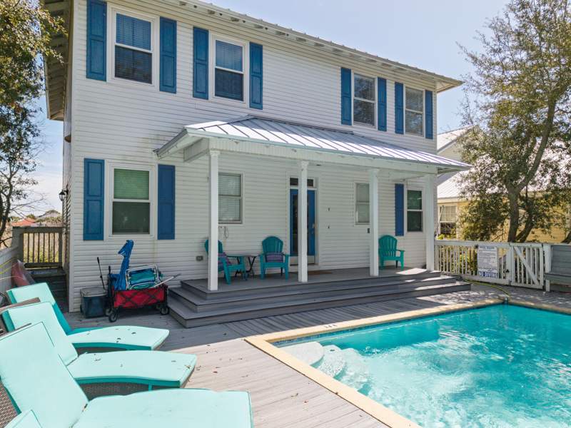 5 bedroom Detached Single Family at 83 Sunfish Street, Kokomo Kove, Destin — photo 4