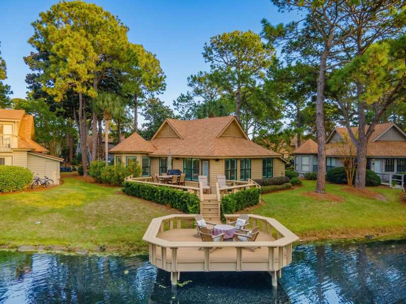 2 bedroom Detached Single Family at 204 W Sandestin Boulevard, Fairways At Sandestin, Miramar Beach — photo 1