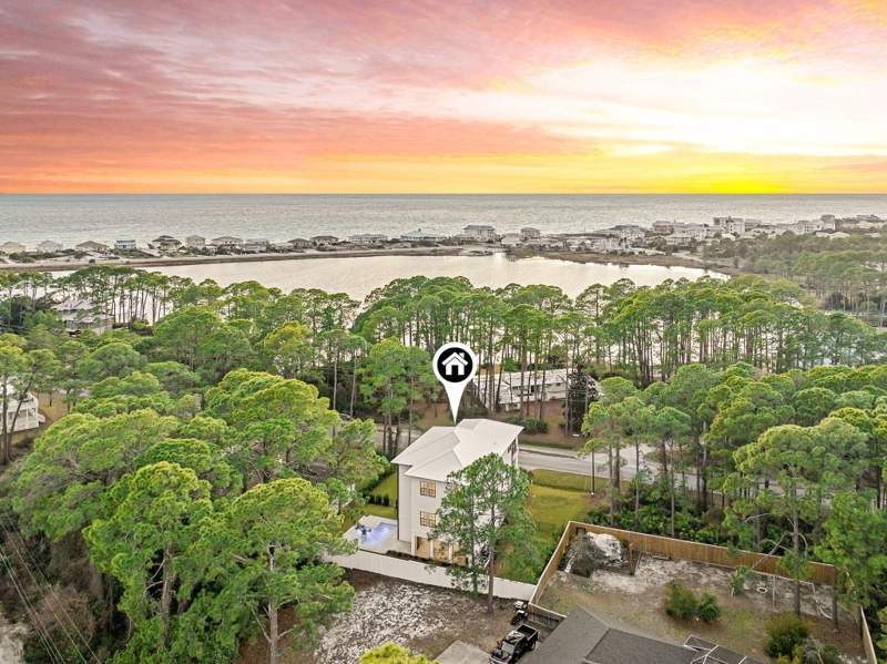 5 bedroom Detached Single Family at 588 Allen Loop Drive, Dune Allen, Santa Rosa Beach — photo 3