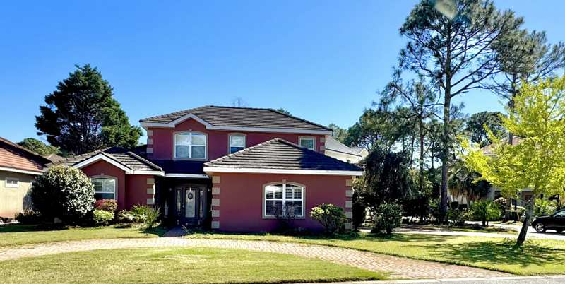 4 bedroom Detached Single Family at 244 Indigo Loop, Emerald Bay Ph 1A, Miramar Beach — photo 1