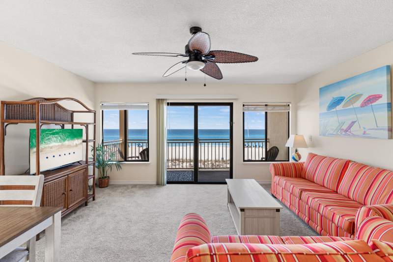 1 bedroom Condominium at 468 Abalone Court #31, Tiki Beach Condo, Fort Walton Beach — photo 5