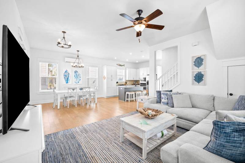 2 bedroom Detached Single Family at 62 Charming Way, Serenity At Dune Allen, Santa Rosa Beach — photo 3