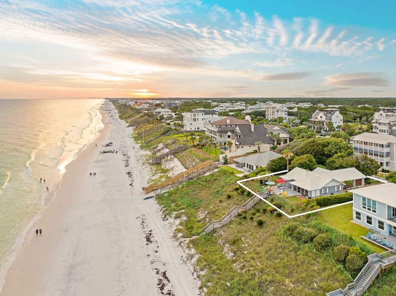 3 bedroom Detached Single Family at 58 Montgomery Street, Seahighland, Santa Rosa Beach — photo 4
