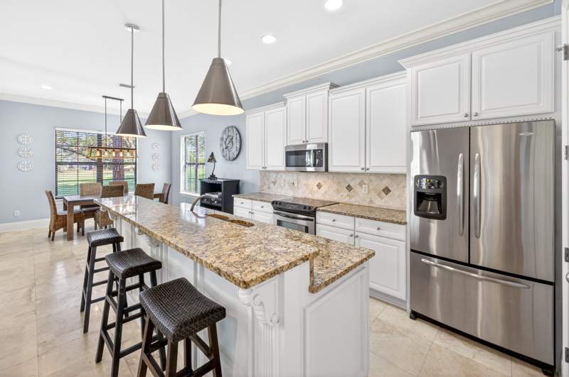3 bedroom Detached Single Family at 1869 Boardwalk Drive, Villa Lago, Miramar Beach — photo 3