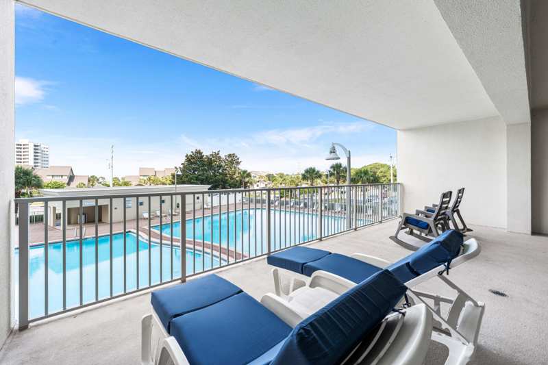 2 bedroom Condominium at 122 Seascape Drive #Unit 208, Ariel Dunes II, Miramar Beach — photo 1