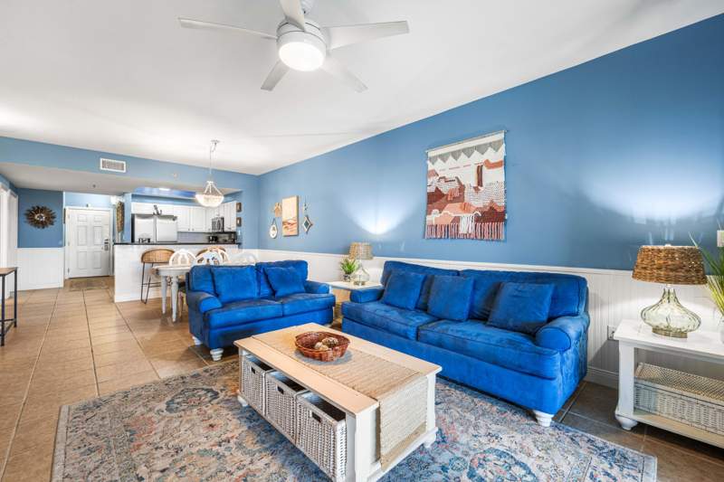2 bedroom Condominium at 122 Seascape Drive #Unit 208, Ariel Dunes II, Miramar Beach — photo 3