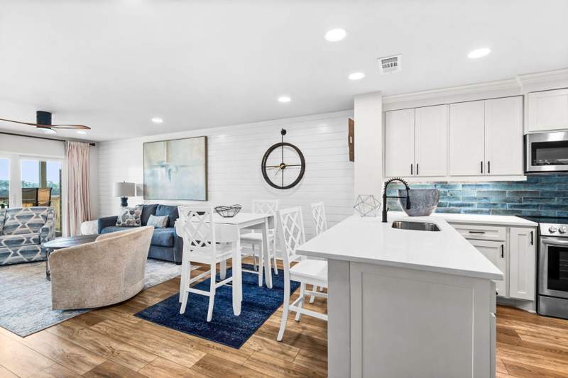 1 bedroom Condominium at 813 Harbour Point Drive #813, Harbour Point Condo, Miramar Beach — photo 5